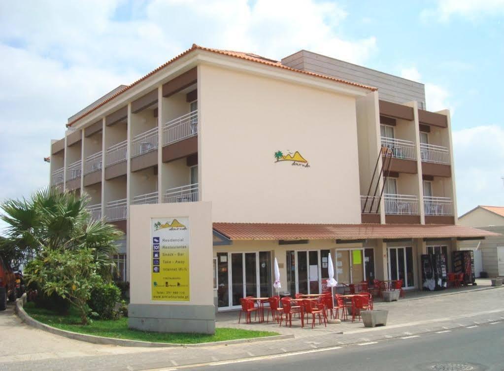 Hotel Areia Dourada Porto Santo Zewnętrze zdjęcie
