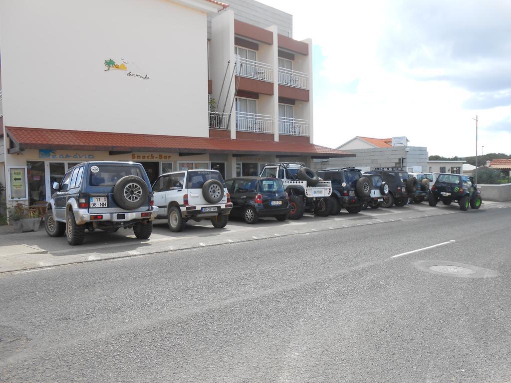 Hotel Areia Dourada Porto Santo Zewnętrze zdjęcie