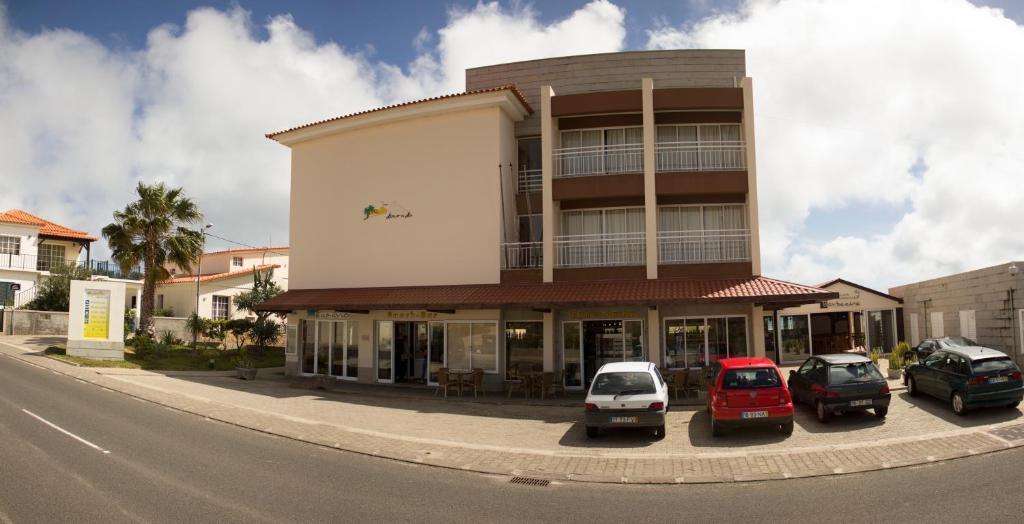 Hotel Areia Dourada Porto Santo Zewnętrze zdjęcie
